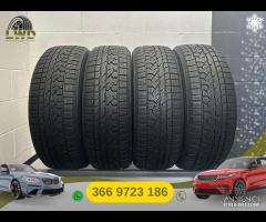4 gomme 225/65 R17. Kumho Invernali al 90%