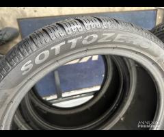225/40 R18 e 245/35 R18. Pirelli Invernali RFT 90%