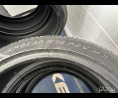 225/40 R18 e 245/35 R18. Pirelli Invernali RFT 90%