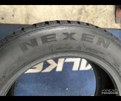 2 gomme 205/55 R16. Nexen Invernali al 95%