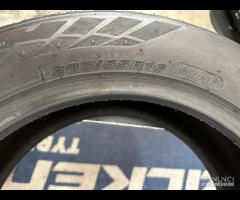 2 gomme 205/55 R16. Nexen Invernali al 95%