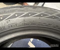 2 gomme 205/55 R16. Nexen Invernali al 95% - 6
