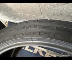 2 gomme 325/30 R21. Michelin Pilot Super Sport