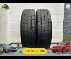 2 gomme 215/75 R16 C. Nexen Invernali al 90%