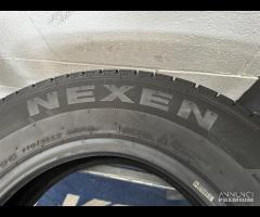 2 gomme 215/75 R16 C. Nexen Invernali al 90%