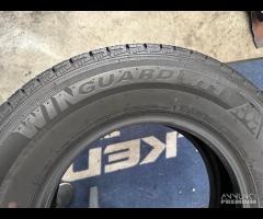 2 gomme 215/75 R16 C. Nexen Invernali al 90% - 6