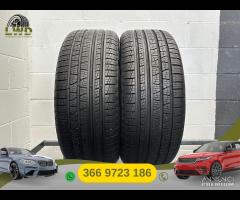 2 gomme 235/50 R18. Pirelli 4 Stagioni al 95%
