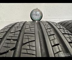 2 gomme 235/50 R18. Pirelli 4 Stagioni al 95%