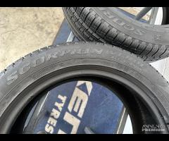 2 gomme 235/50 R18. Pirelli 4 Stagioni al 95%