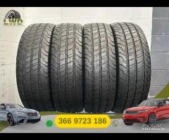 4 gomme 215/75 R16 C. Continental Seminuove