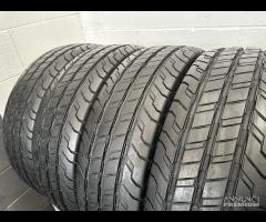 4 gomme 215/75 R16 C. Continental Seminuove