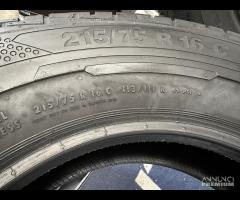 4 gomme 215/75 R16 C. Continental Seminuove - 6
