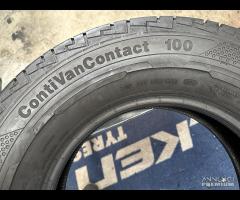 4 gomme 215/75 R16 C. Continental Seminuove - 7