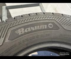 2 gomme 235/65 R16 C. Barum 4 Stagioni