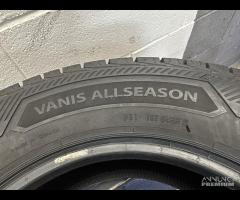 2 gomme 235/65 R16 C. Barum 4 Stagioni