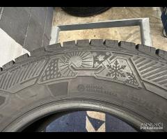 2 gomme 235/65 R16 C. Barum 4 Stagioni