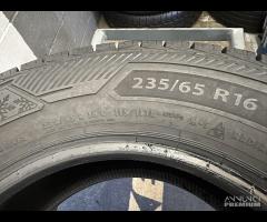 2 gomme 235/65 R16 C. Barum 4 Stagioni - 6