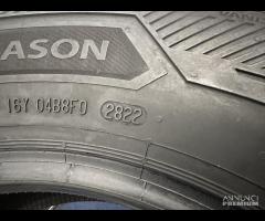 2 gomme 235/65 R16 C. Barum 4 Stagioni - 7
