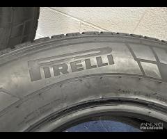 2 gomme 225/75 R16 C. Pirelli Invernali al 90%