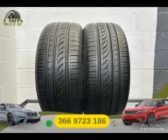 2 gomme 225/50 R17 - 98Y. Formula Estive al 95%