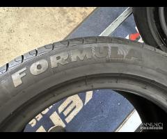 2 gomme 225/50 R17 - 98Y. Formula Estive al 95% - 7