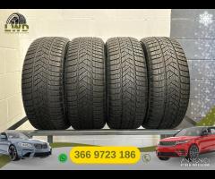 4 gomme 225/50 R17. Pirelli Invernali Runflat 90%