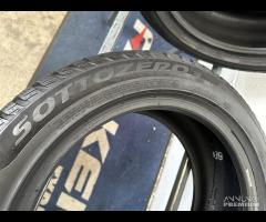 4 gomme 225/50 R17. Pirelli Invernali Runflat 90%