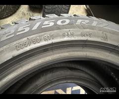 4 gomme 225/50 R17. Pirelli Invernali Runflat 90% - 7