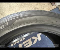 2 gomme 235/45 R18. Hankook Estive al 80%