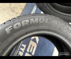 4 gomme 215/55 R16. Formula Invernali al 95% - 6