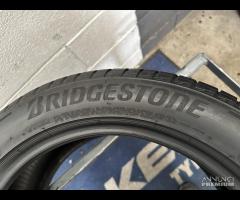 4 gomme 225/50 R17. Bridgestone Estive RFT al 90%