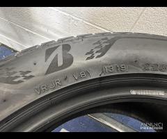 4 gomme 225/50 R17. Bridgestone Estive RFT al 90% - 6