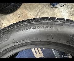 4 gomme 225/50 R17. Bridgestone Estive RFT al 90% - 8