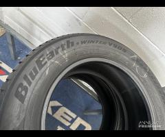 4 gomme 225/65 R17. Yokohama Invernali al 95%
