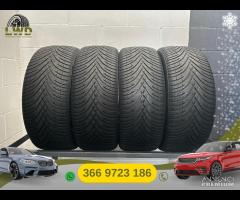 4 gomme 225/45 R18. BFgoodrich Invernali al 80%