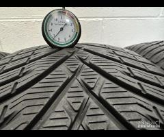 4 gomme 225/45 R18. BFgoodrich Invernali al 80%
