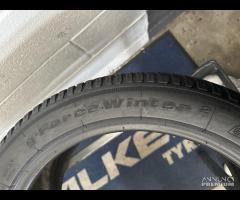 4 gomme 225/45 R18. BFgoodrich Invernali al 80%
