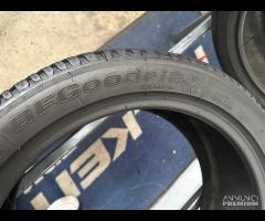 4 gomme 225/45 R18. BFgoodrich Invernali al 80%