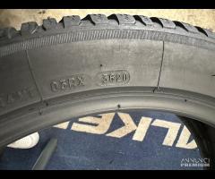 4 gomme 225/45 R18. BFgoodrich Invernali al 80% - 6