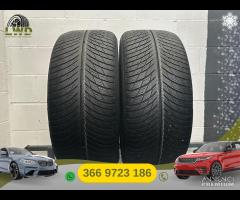 2 gomme 255/40 R20. Michelin Invernali al 80%