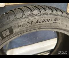 2 gomme 255/40 R20. Michelin Invernali al 80% - 7