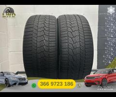 2 gomme 275/40 R21. Continental Invernali al 90%