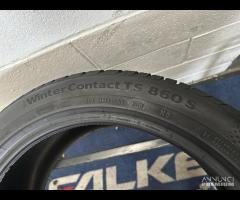 2 gomme 275/40 R21. Continental Invernali al 90%