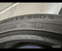 2 gomme 275/40 R21. Continental Invernali al 90%