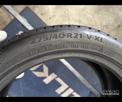 2 gomme 275/40 R21. Continental Invernali al 90% - 6