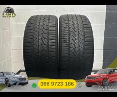 2 gomme 265/40 R21. Continental Invernali al 80%