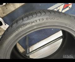2 gomme 265/40 R21. Continental Invernali al 80%