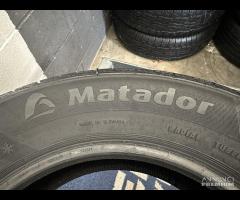 2 gomme 195/65 R15. Matador Invernali al 90%