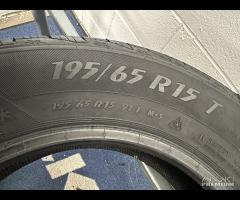 2 gomme 195/65 R15. Matador Invernali al 90%