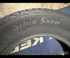 2 gomme 195/65 R15. Matador Invernali al 90%